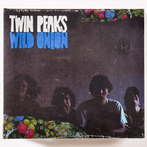 Twin Peaks - Wild Onion (CD novo)