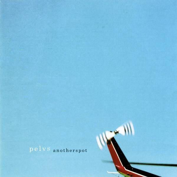 Pelvs - Anotherspot (CD novo)