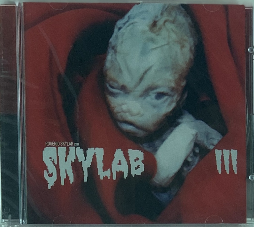 Rogério Skylab - Skylab III (CD novo)