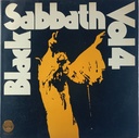 Black Sabbath - Vol 4 (LP usado)