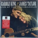 Carole King & James Taylor - Live At The Troubadour (2 LPs novo)