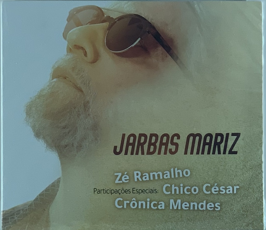 Jarbas Mariz - (CD novo)