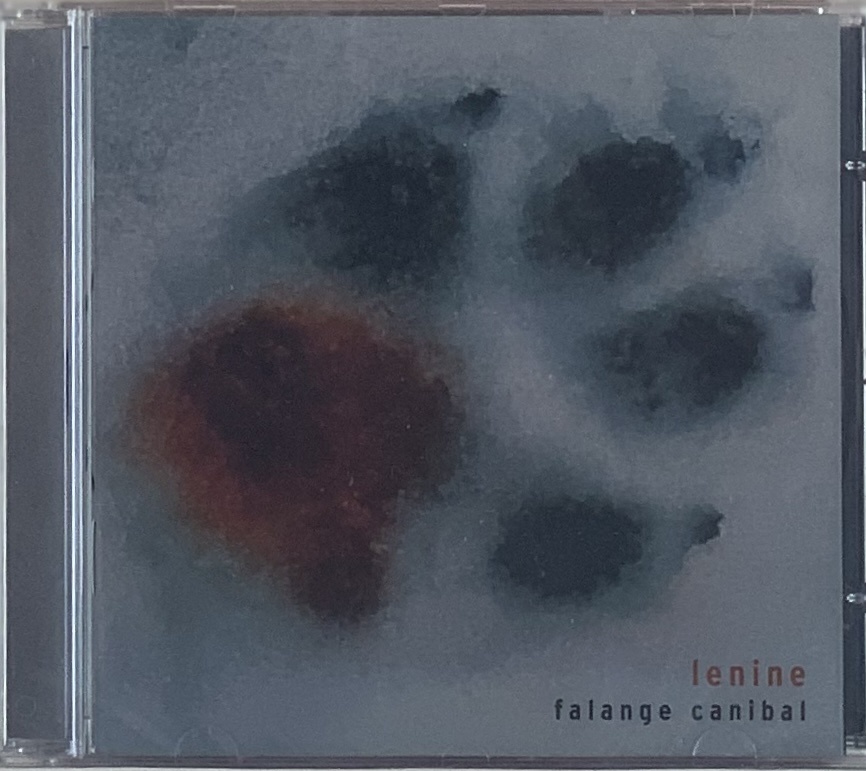 Lenine - Falange Canibal (CD novo)