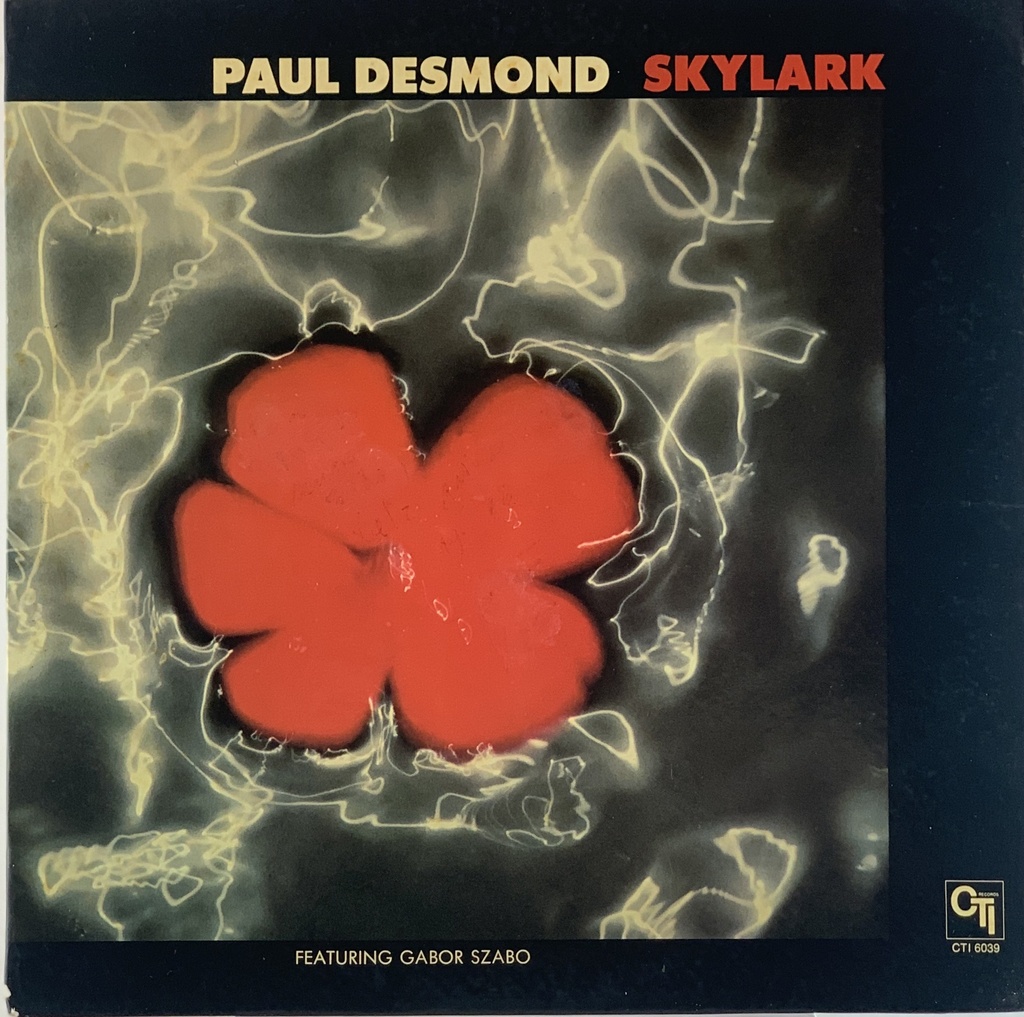 Paul Desmond - Skylark ( LP usado)