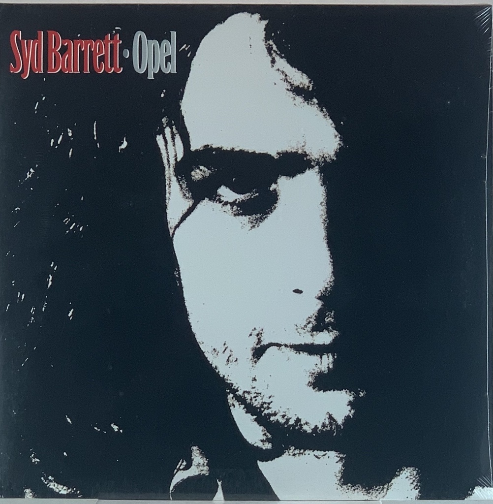 Syd Barrett - Opel (LP novo)