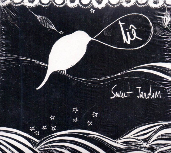 Tiê - Sweet Jardim (CD novo)