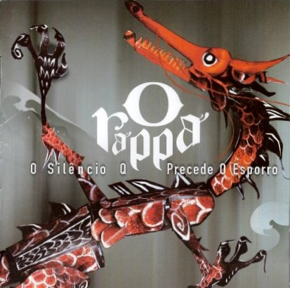 O Rappa - O Silêncio Q Precede O Esporro (CD novo)