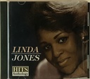 Linda Jones - Hits Anthology (CD novo)