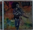 Corinne Bailey Rae - The Heart Speaks in Whispers (CD novo)