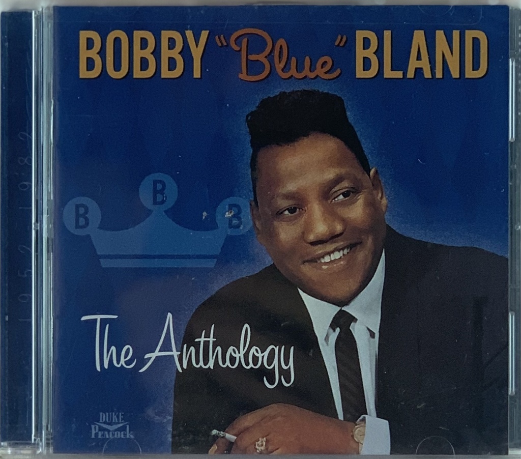 Bobby"Blue"Band - The Anthology (2CDs novo)