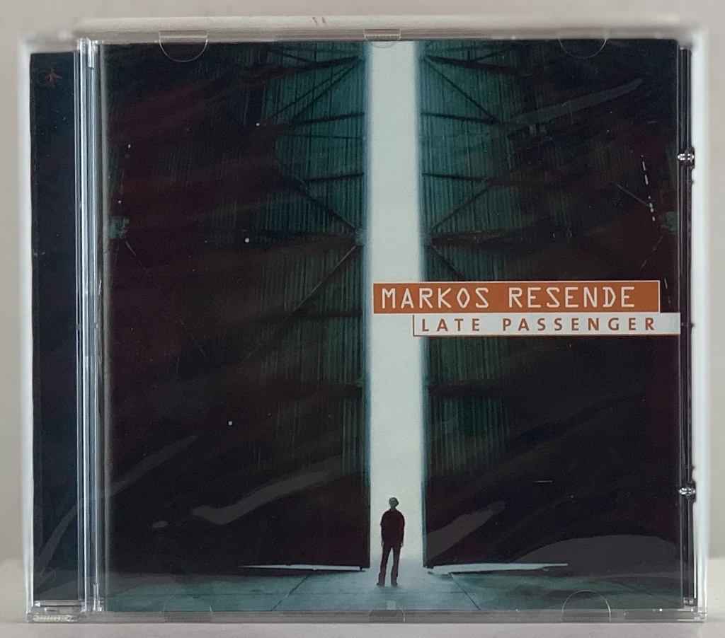 Markos Resende (Index) - Late Passenger (CD usado)