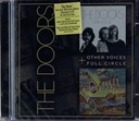 Doors, The - Other Voices/Full Circle (2CDs novos)