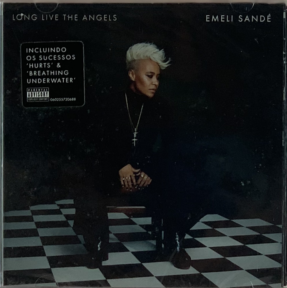 Emeli Sandé - Long Live The Angels (CD novo)