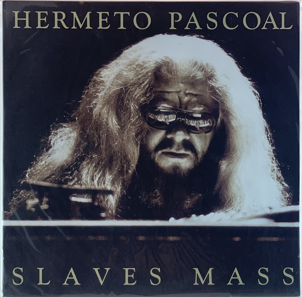 Hermeto Pascoal - Slave Mass (LP novo)