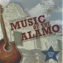 Music of the Alamo - William Chemerka & a. Wiener C/ CD (Livro usado)