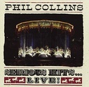 Phill Collins - Serious Hits Live! (CD novo)