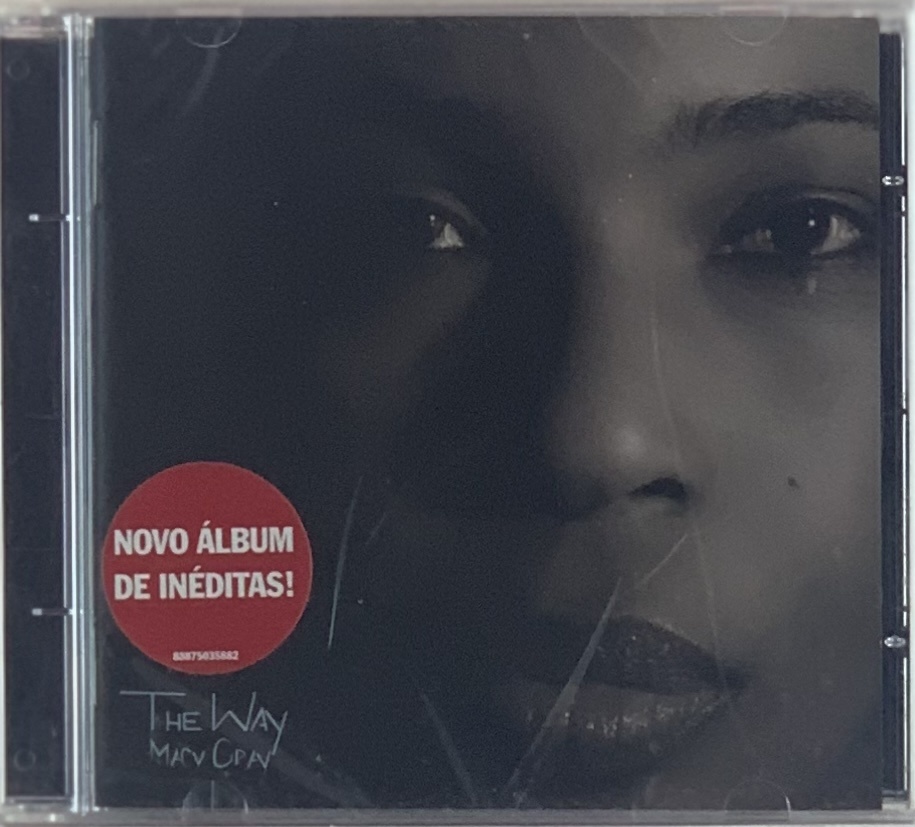 Macy Gray - The Way (CD novo)