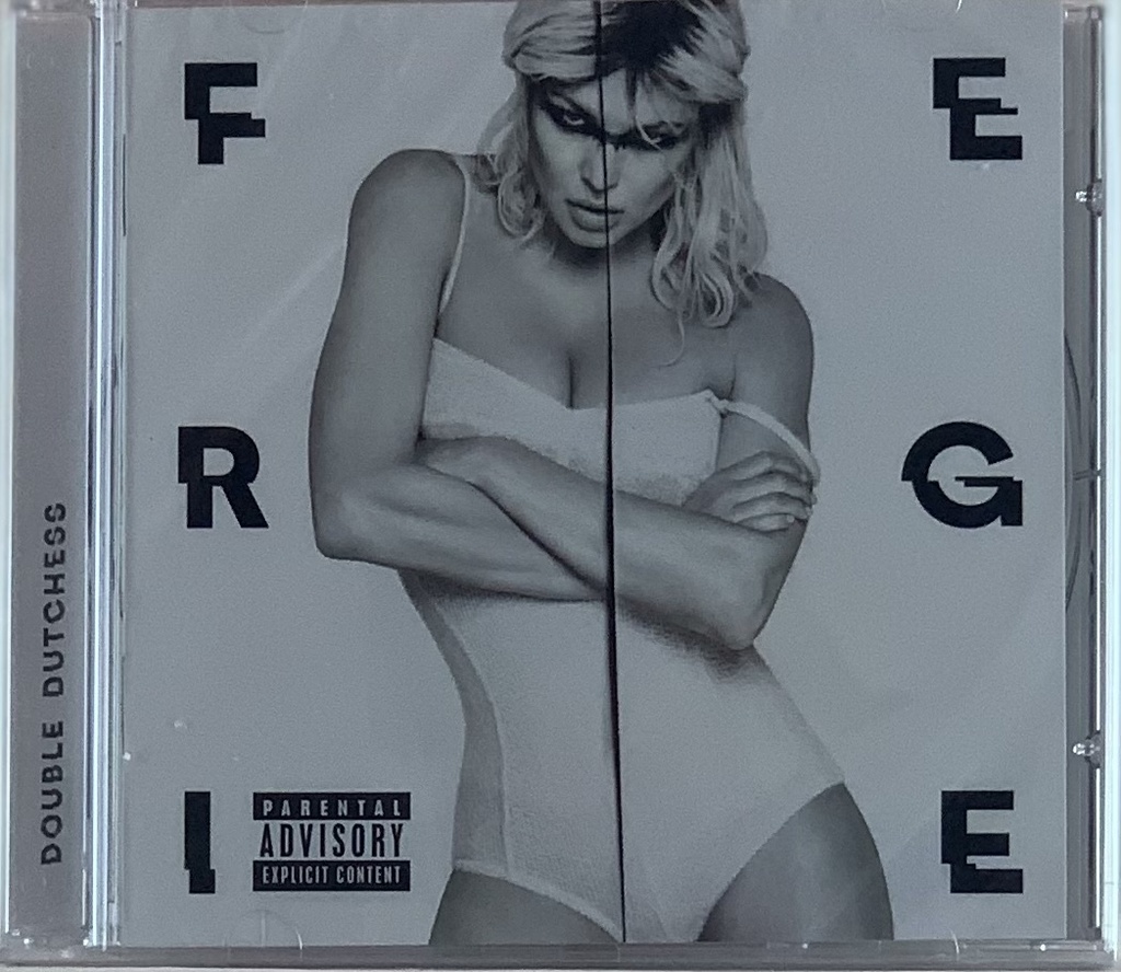 Fergie - Double Dutchess (CD novo)