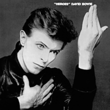 David Bowie - "Heroes" (CD novo)