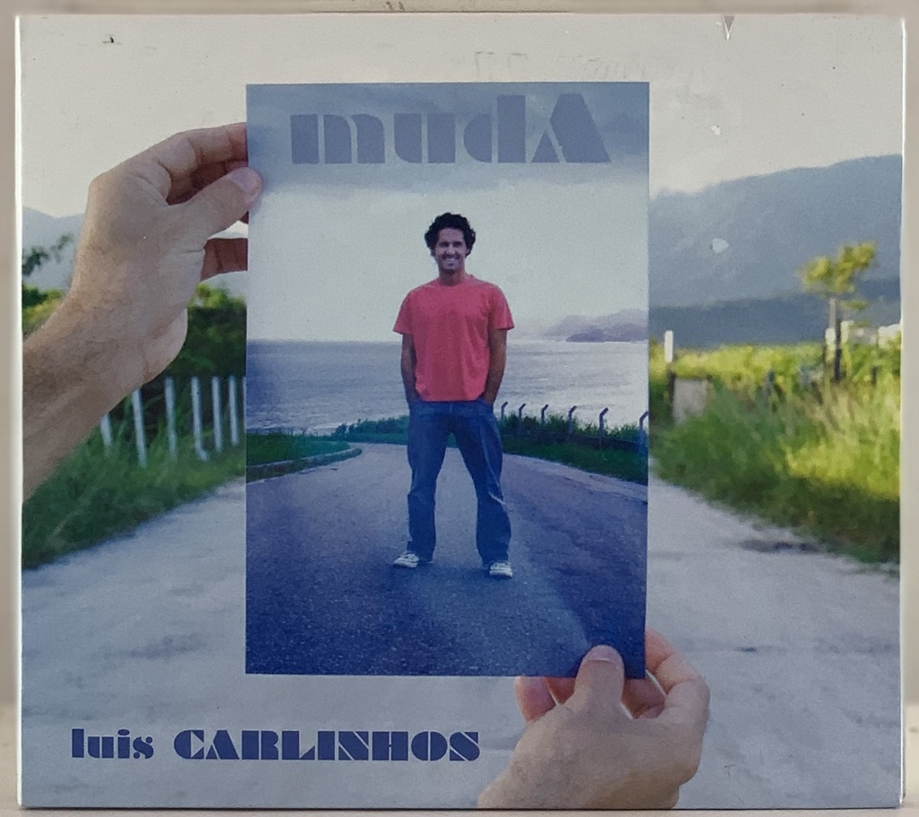 Luis Carlinhos - Muda (CD novo)