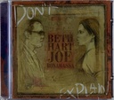 Beth Hart/Joe Bonamassa - Don't Explain (CD usado)