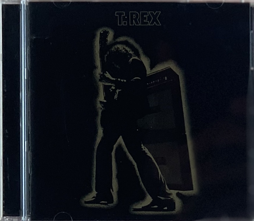 T.Rex - Electric Warrior (CD usado)