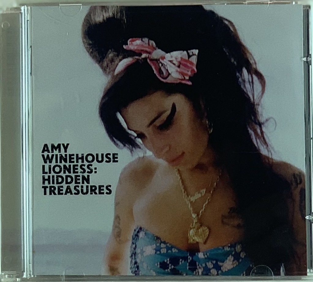 Amy Winehouse - Lioness:Hidden Treasures (CD usado)