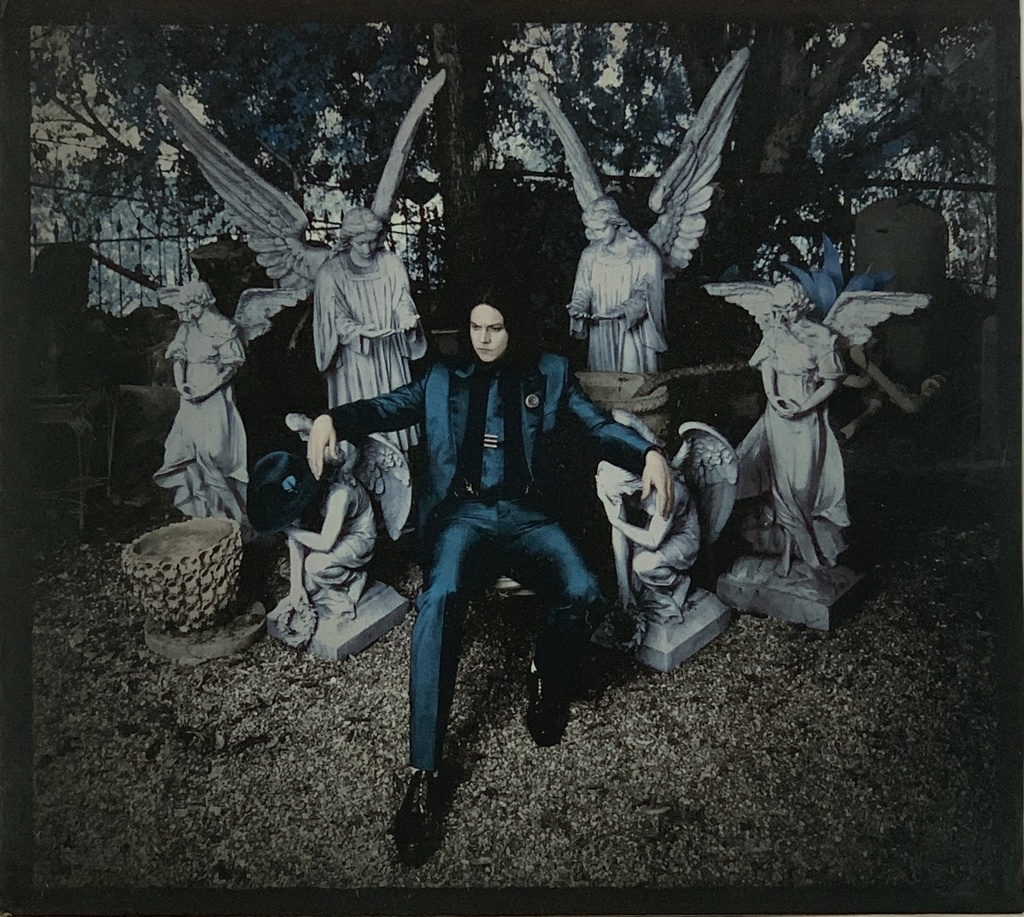 Jack White - Lazaretto (CD usado)