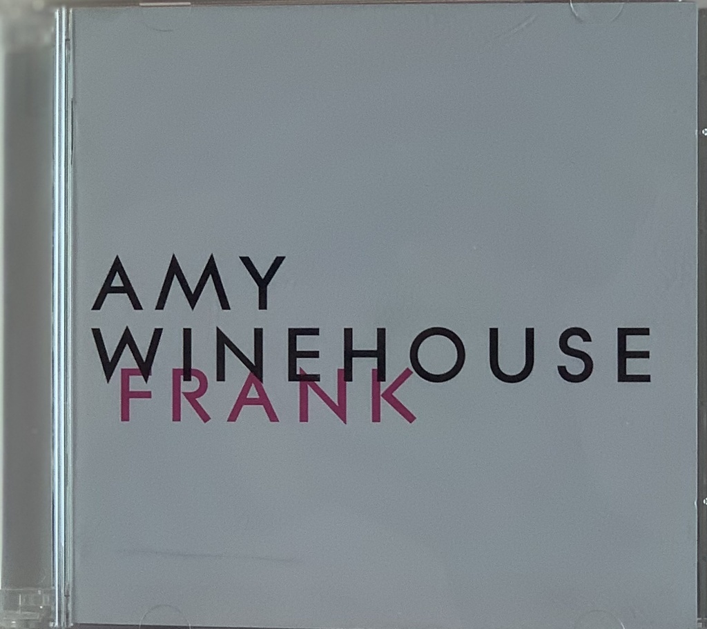 Amy Winehouse - Frank (2CDs usado)