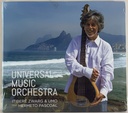 Itiberê Zwarg & Umo/Feat. Hermeto Pascoal - Universal Music Orchestra (CD novo)