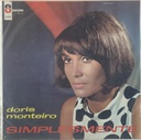 Doris Monteiro - Simplesmente (LP usado)