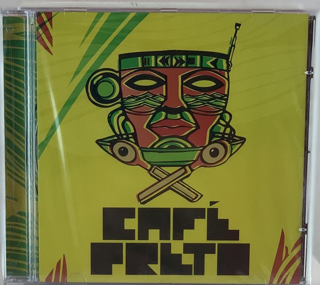 Café Preto - Café Preto (CD novo)