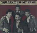 Jimi Hendrix/ Curtis Knight - You Can´t Use My Name (CD novo)