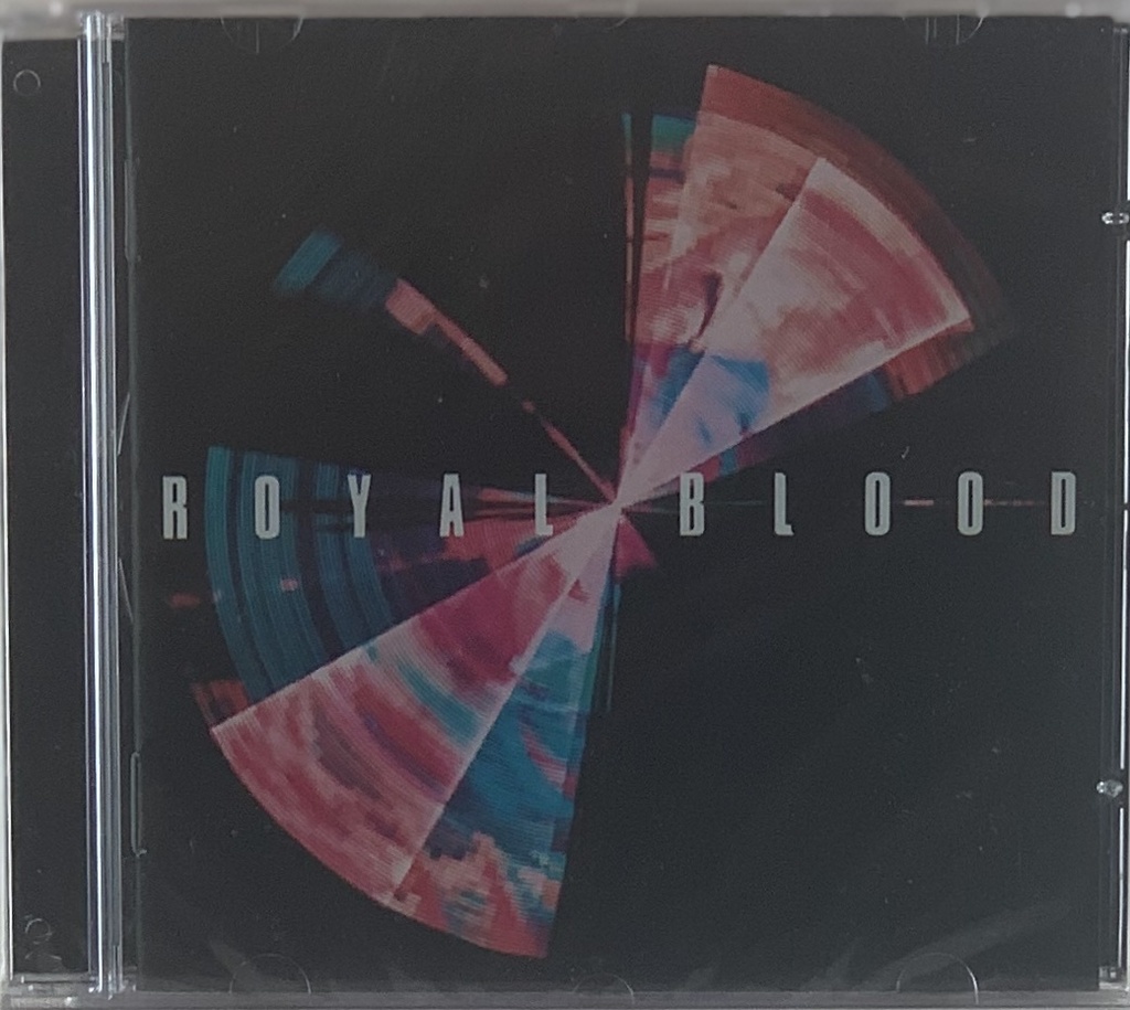 Royal Blood - Typhoons (CD novo)