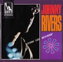 Johnny Rivers - "John Lee Hooker" (CD novo)