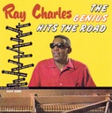 Ray Charles - The Genius Hits The Road (CD novo)