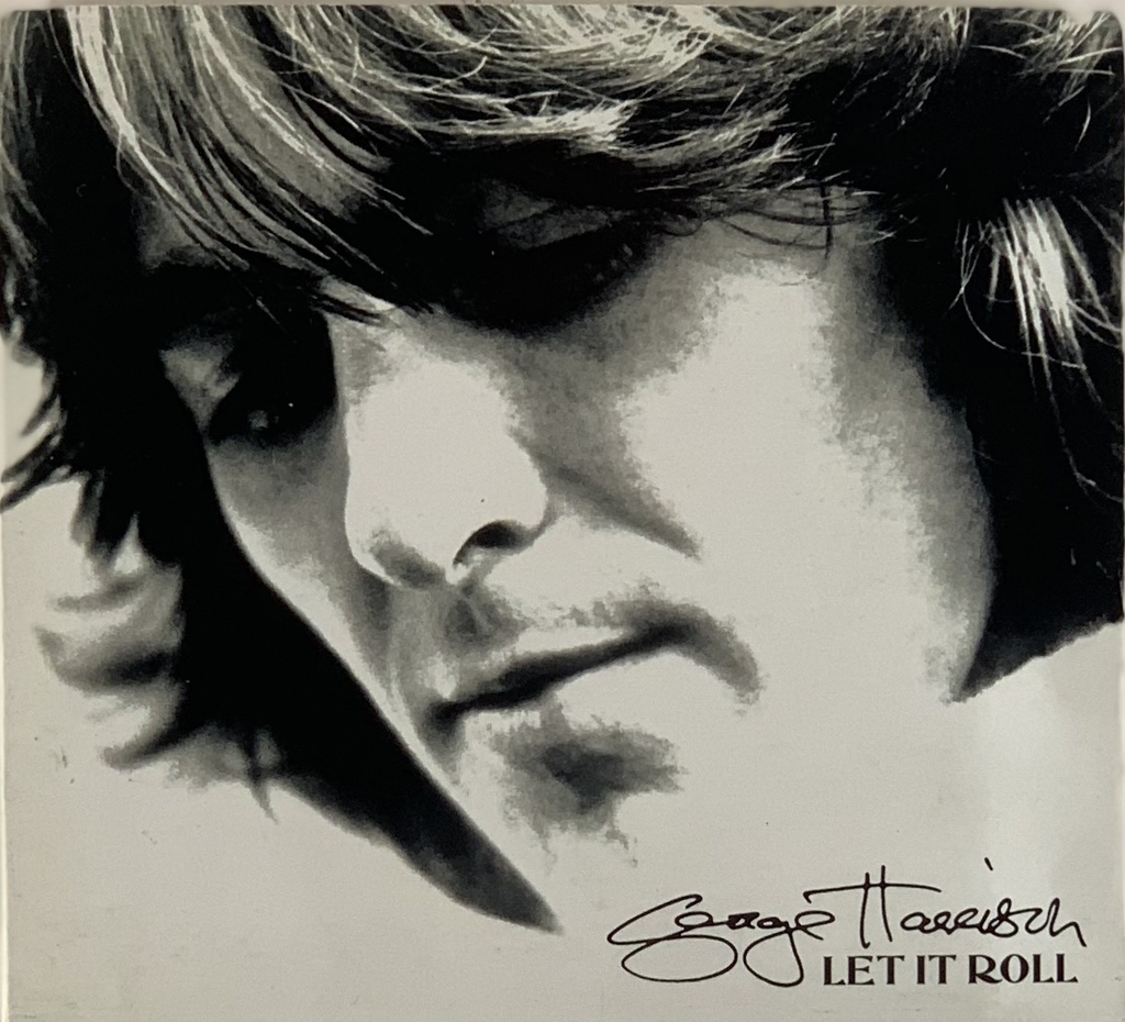 George Harrison - Let It Roll (CD usado)