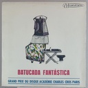 Ritimistas Brasileiros - Batucada Fantástica (LP usado)