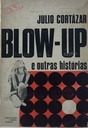 Blow-UP e Outras Histórias - Julio Cortázar (Livro usado)