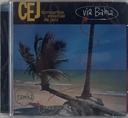 CEJ Companhia Estadual de Jazz - Via Bahia (CD novo)