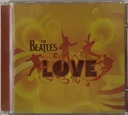 Beatles,The - Love (Cirque Du Soleil) (CD usado)