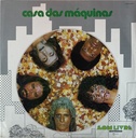 Casa das Máquinas - (LP usado)