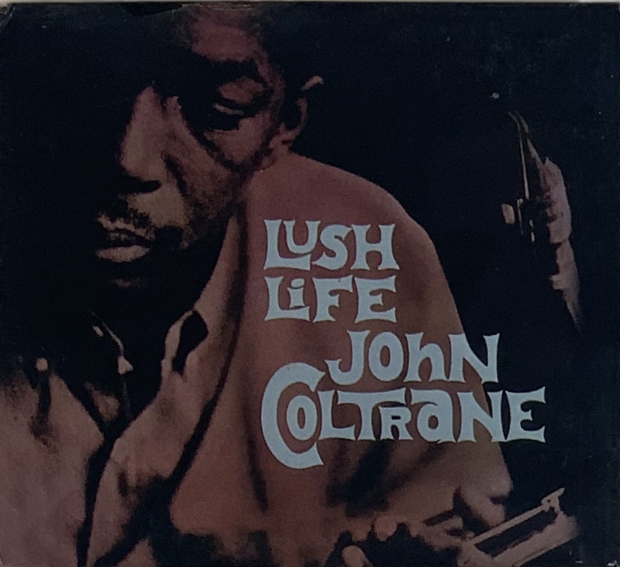 John Coltrane - Lush Life (CD usado)