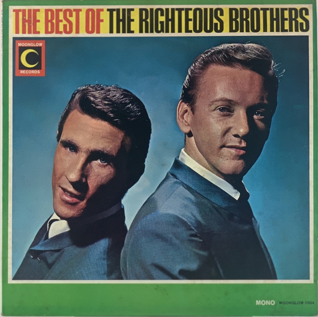 Righteous Brothers,The - The Best Of (LP usado)