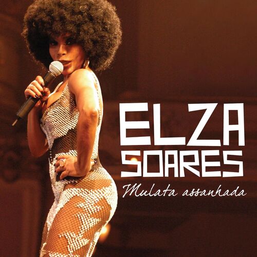 Elza Soares - Mulata Assanhada (CD usado)