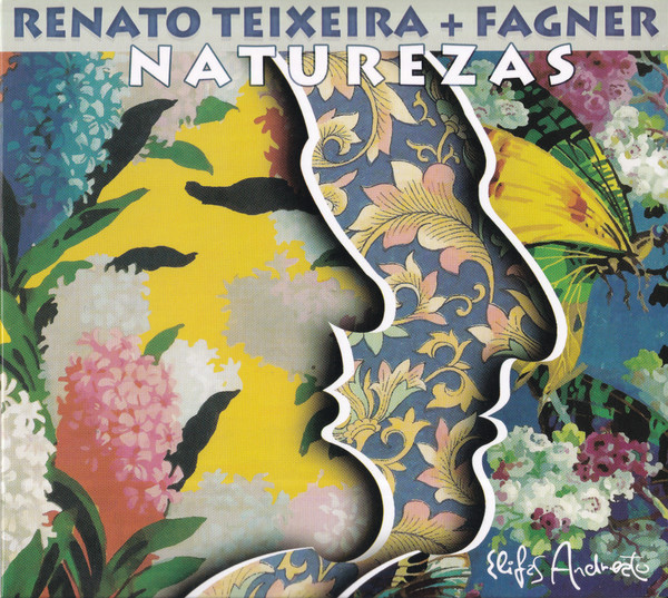 Renato Teixeira + Fagner - (CD novo)