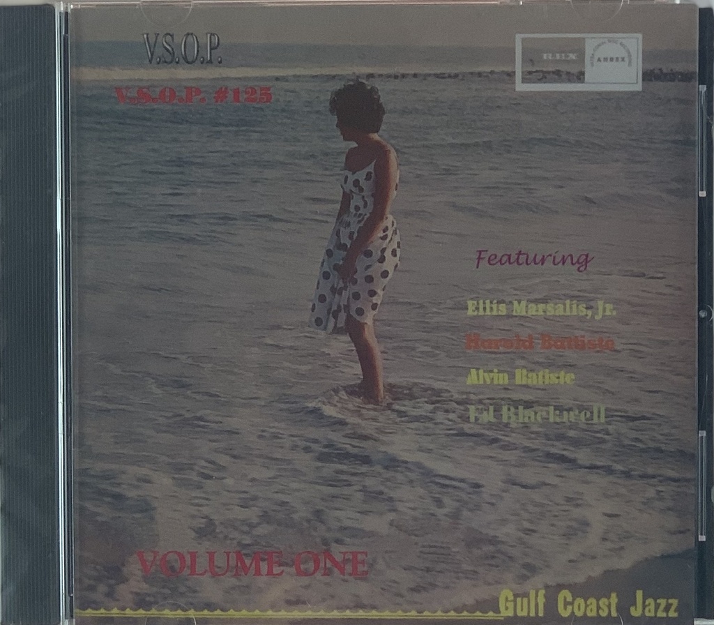 Gulf Coast Jazz - Volume One (CD novo)