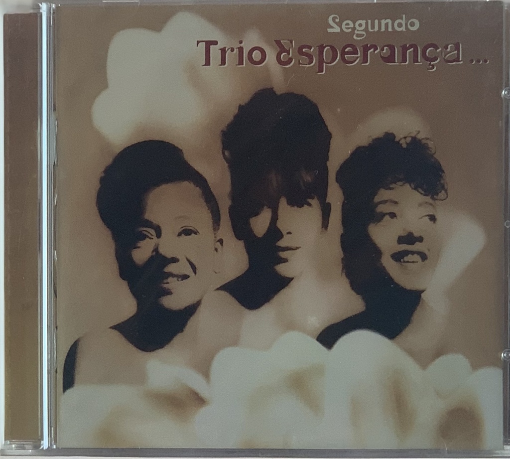 Trio Esperança - Segundo (CD novo)