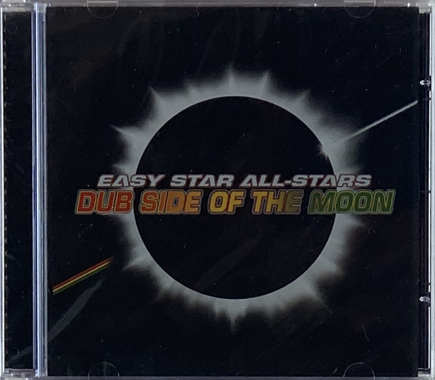 Easy Star All- Stars - Dub Side of the Moon (CD novo)