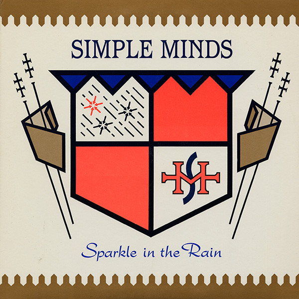 Simple Minds - Sparkle in the Rain (LP usado)